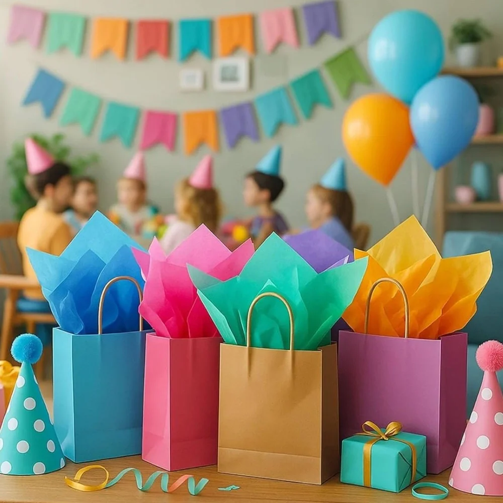 100 Sheets Tissue Paper